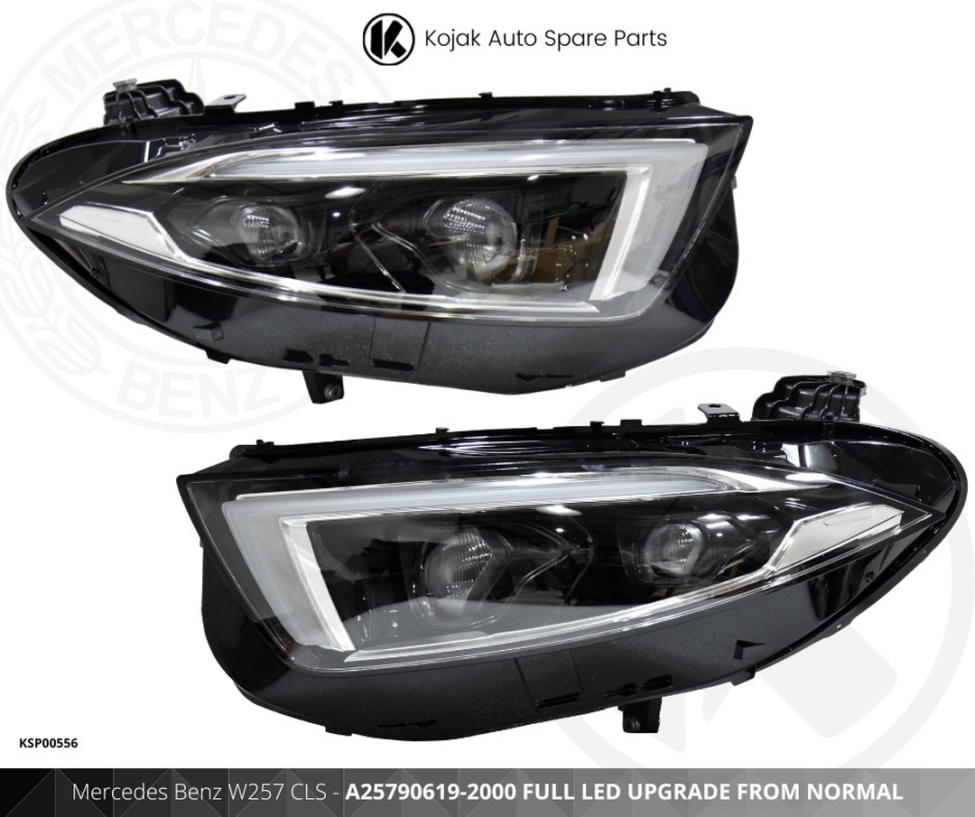 Headlight Left Mercedes Benz CLS W257 Full LED
