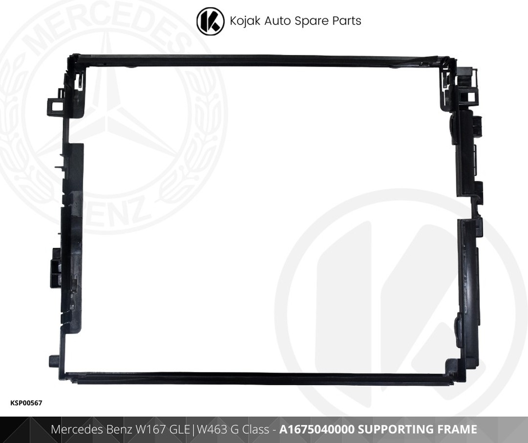Supporting Frame for Mercedes-Benz W167 GLE / W463 G-Class