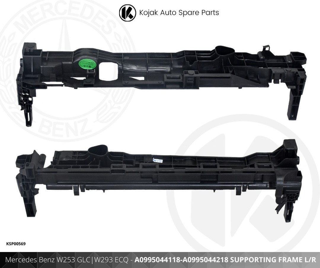 Mercedes Benz W253 GLC W293 EQC Supporting Frame L/R