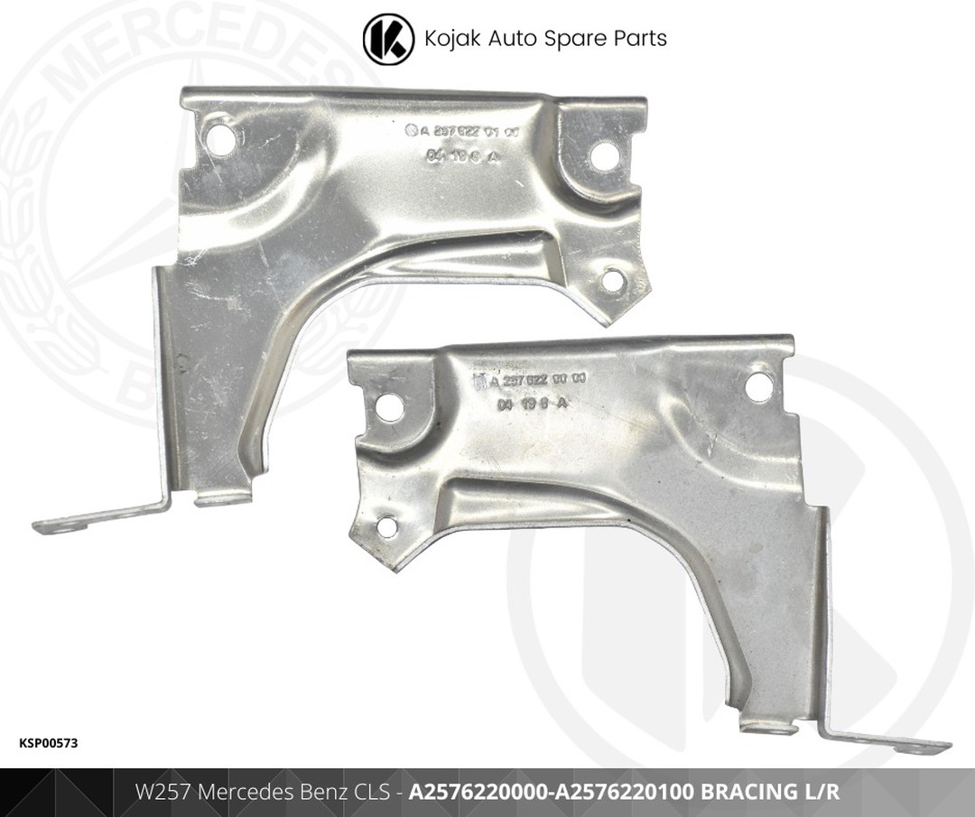 Mercedes Benz CLS W257 Bracing L/R