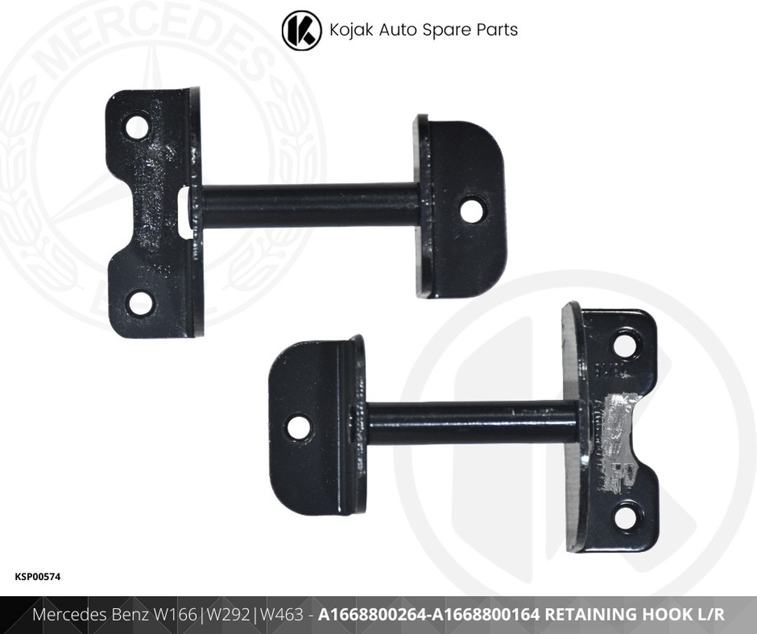 Mercedes Benz W166 W292 W463 Retaining Hook