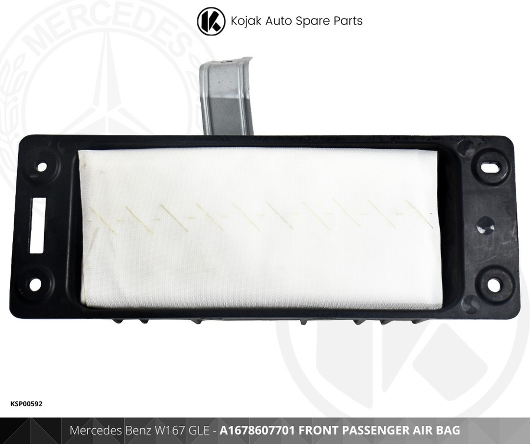 Mercedes Benz W167 GLE Front Passenger Airbag