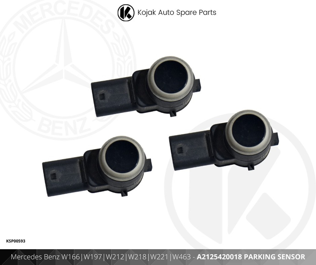Mercedes Benz Parking Sensor