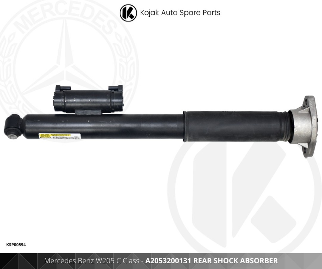 Rear Shock Absorber Mercedes-Benz C-Class W205