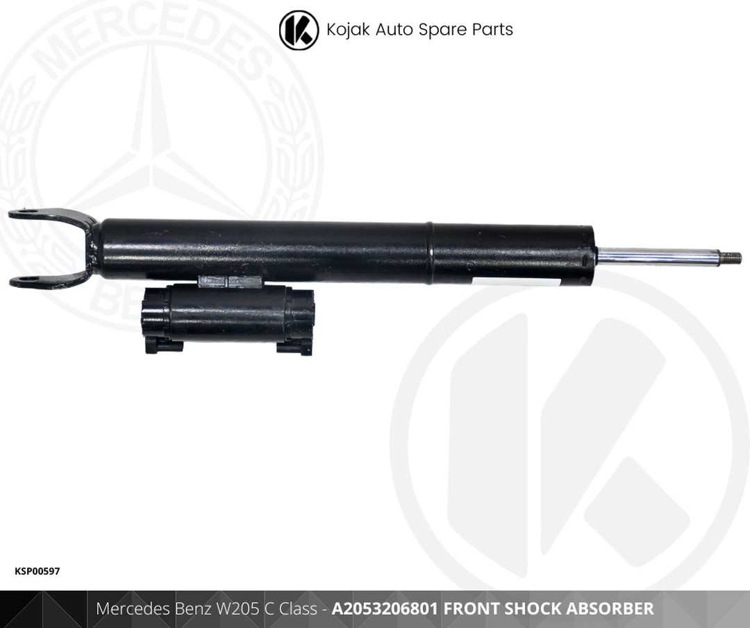 Mercedes Benz W205 C Class Front Shock Absorber