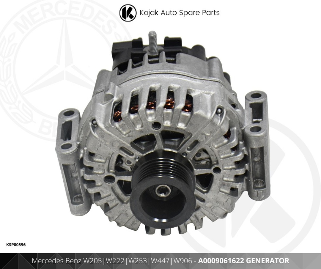 Mercedes Benz Alternator