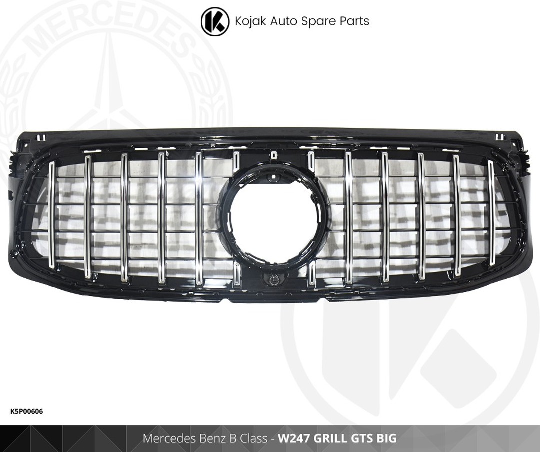 Mercedes Benz B Class W247 GTS Style Front Grille