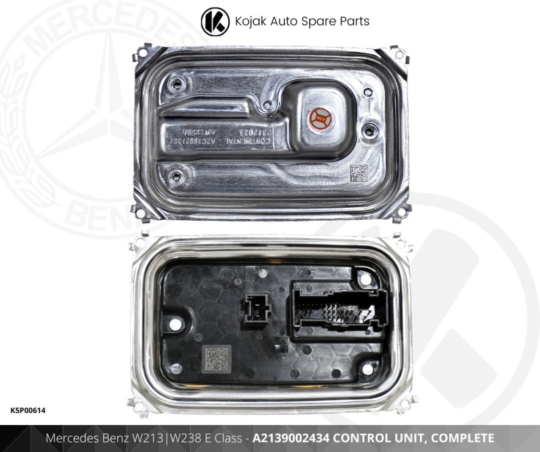 Mercedes Benz W213 W238 E Class Control Unit