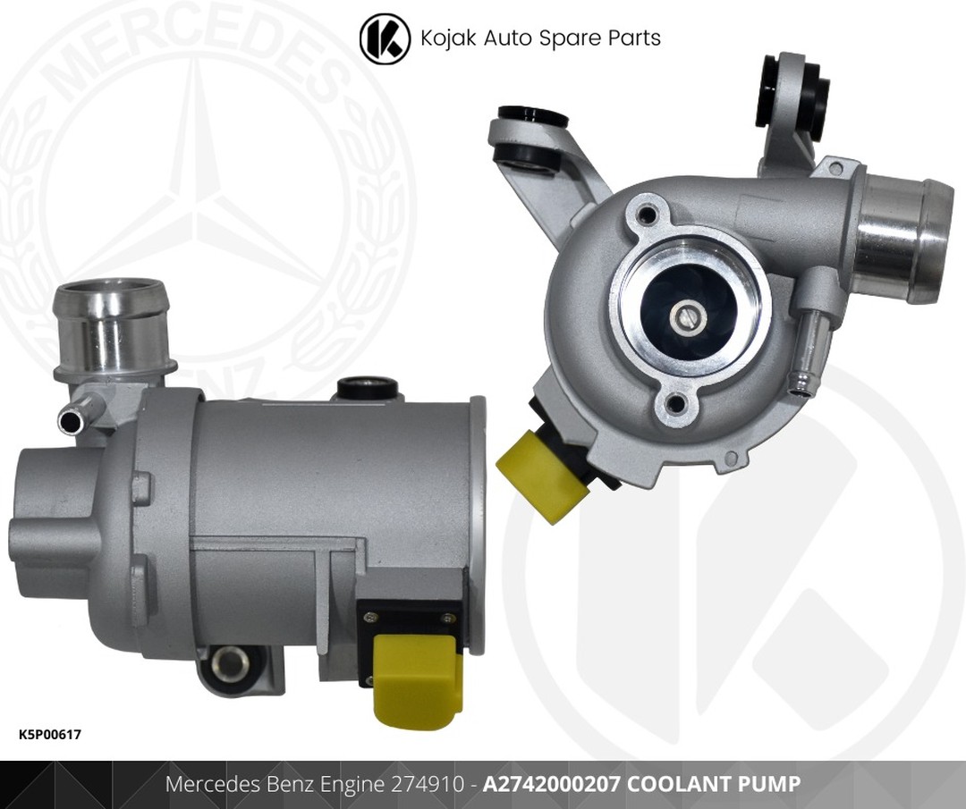 Mercedes Benz Coolant Pump