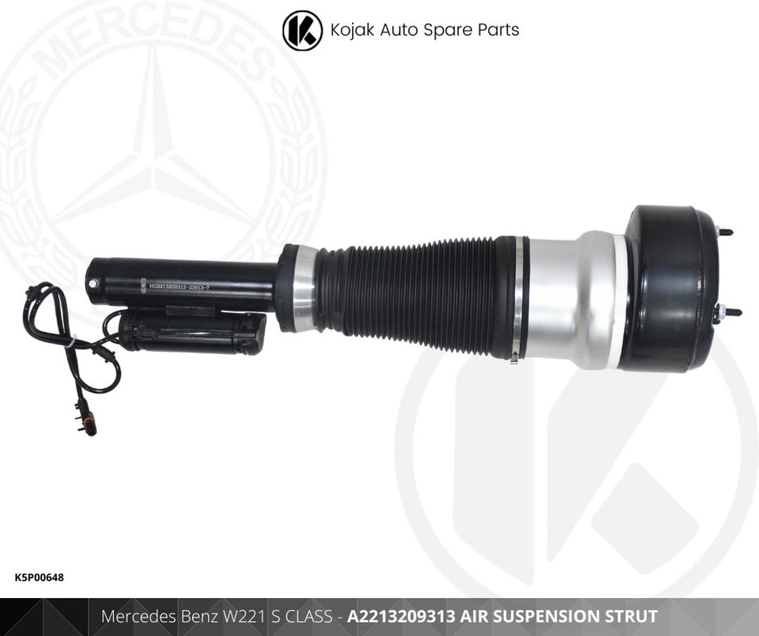 Mercedes-Benz W221 S-Class Air Suspension Strut
