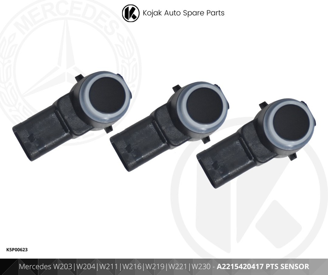 Mercedes-Benz PTS Sensor