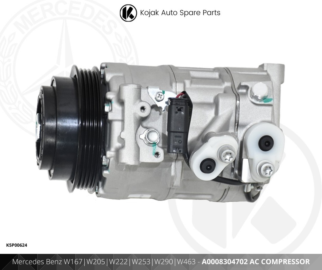 Mercedes Benz AC Compressor