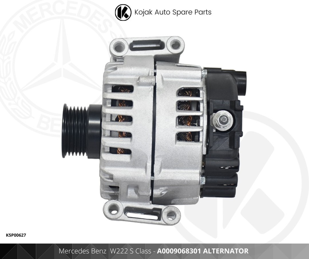 Mercedes-Benz W222 S-Class Alternator
