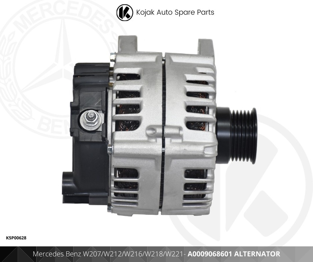 Alternator for Mercedes-Benz W207 W212 W216 W218 W221