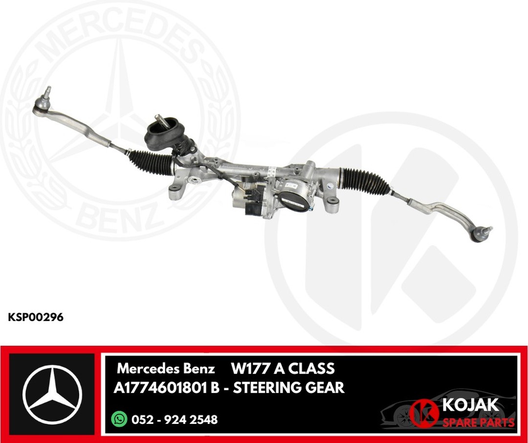 Mercedes-Benz W177 A-Class Steering Gear