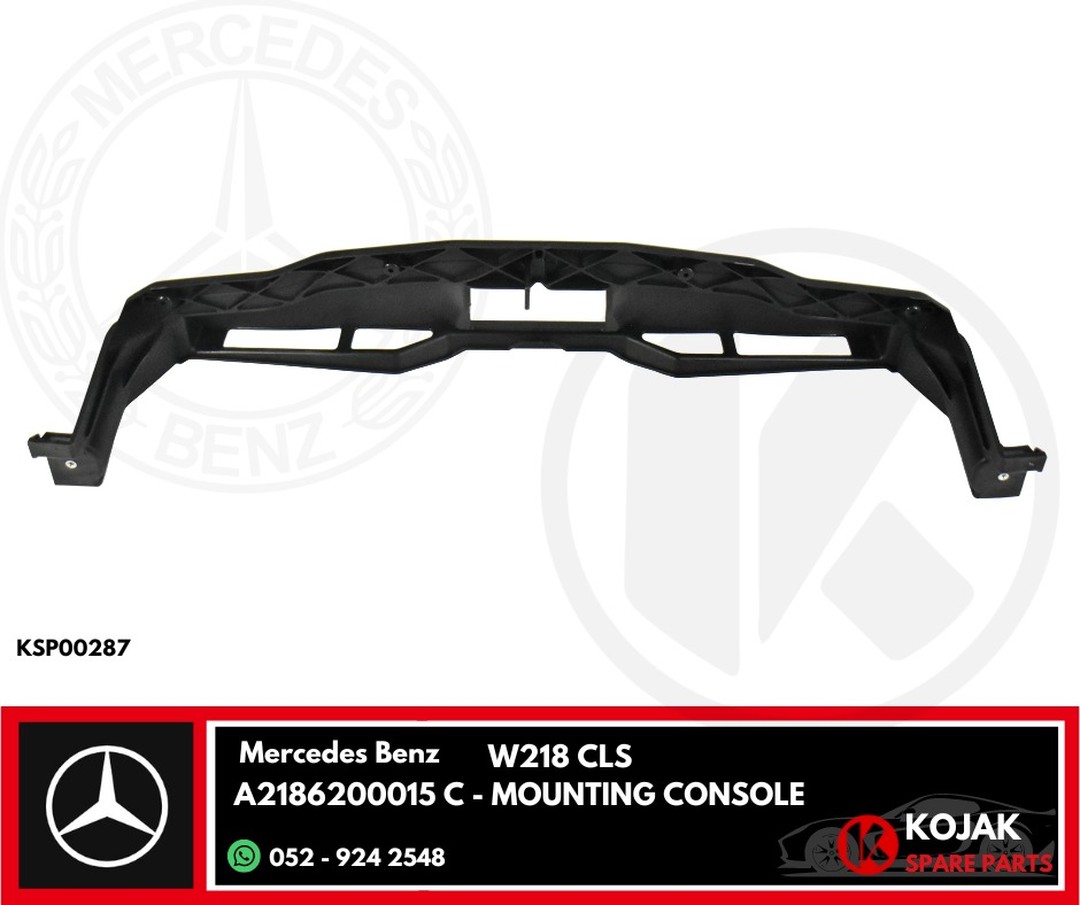 Mounting Console Mercedes-Benz W218 CLS