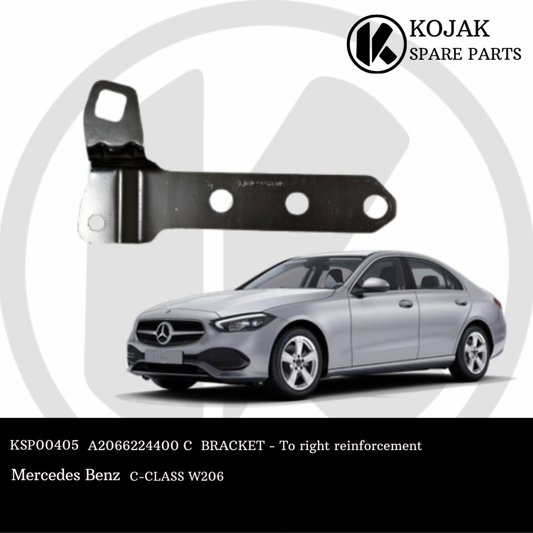 Right Reinforcement Bracket Mercedes-Benz C-Class W206