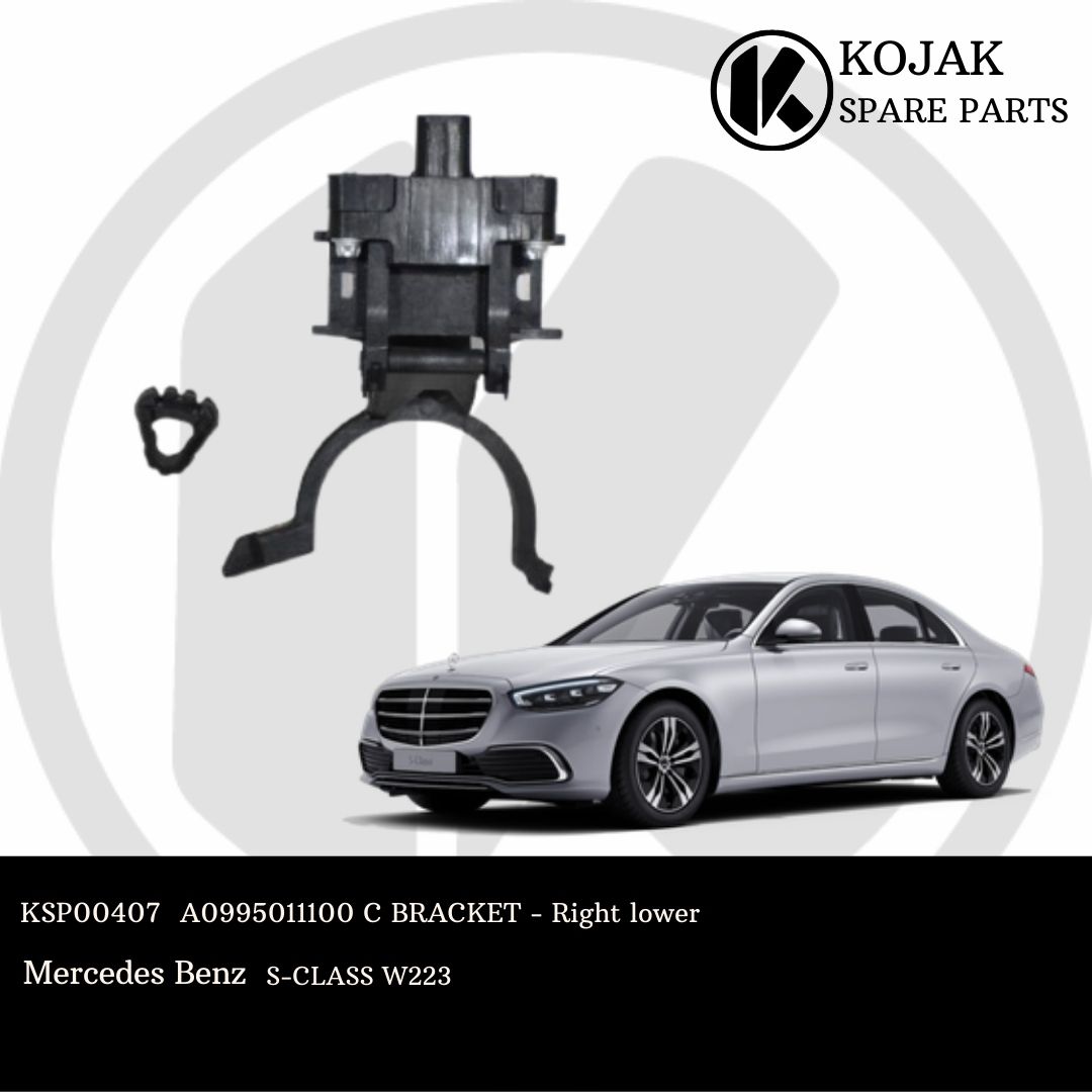 Mercedes Benz S-CLASS W223 C Bracket Right lower