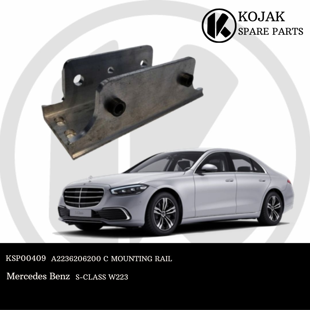Mercedes Benz S-Class W223 Mounting Rail