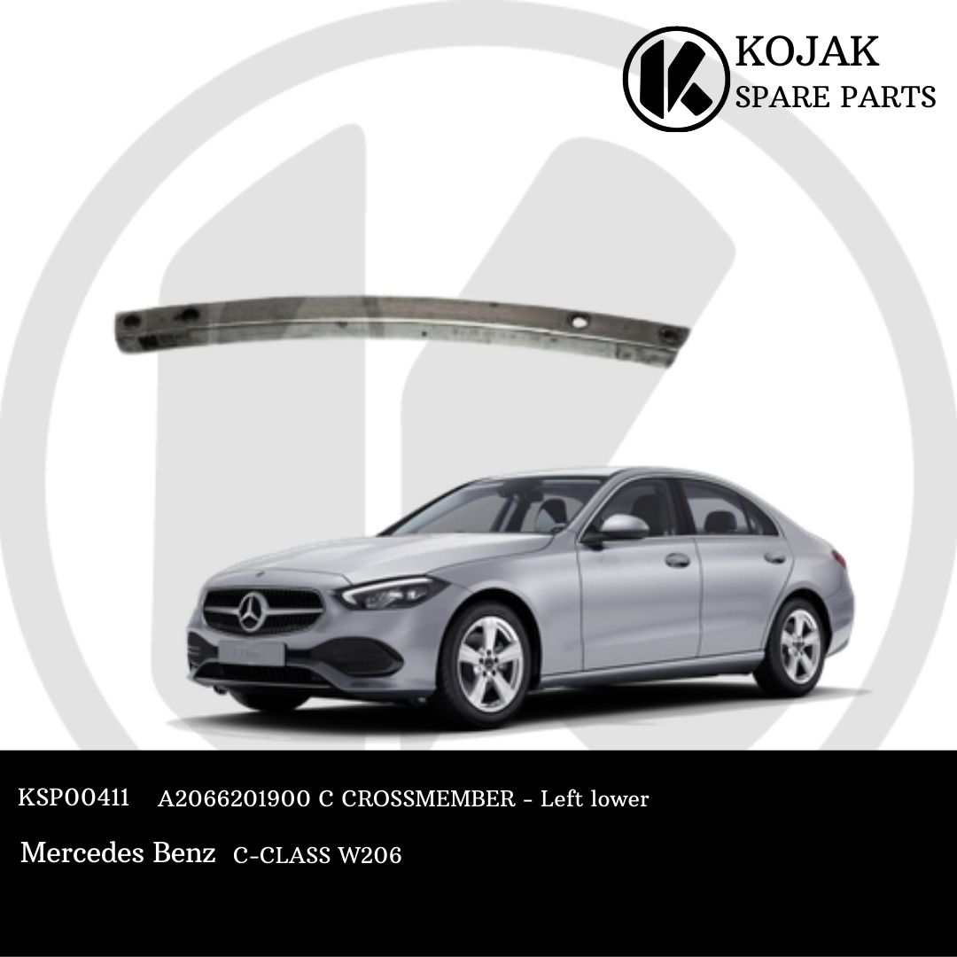 C Crossmember Left Lower Mercedes Benz C-CLASS W206