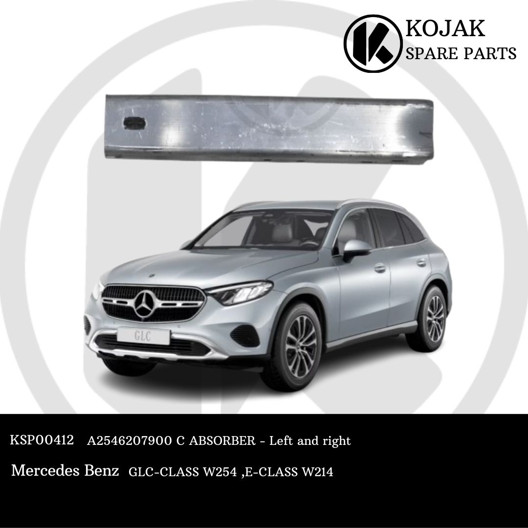 Mercedes-Benz GLC-Class W254 / E-Class W214 Crash Absorber
