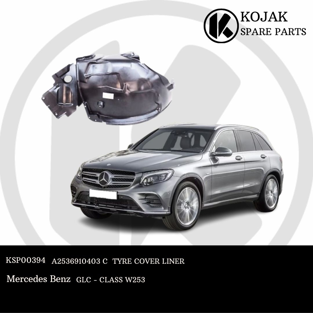 Tyre Cover Liner Mercedes-Benz GLC-Class W253