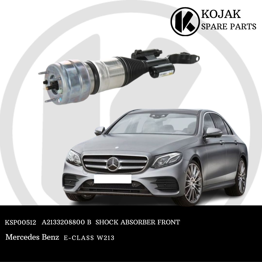 Front Air Shock Absorber Mercedes-Benz E-Class W213