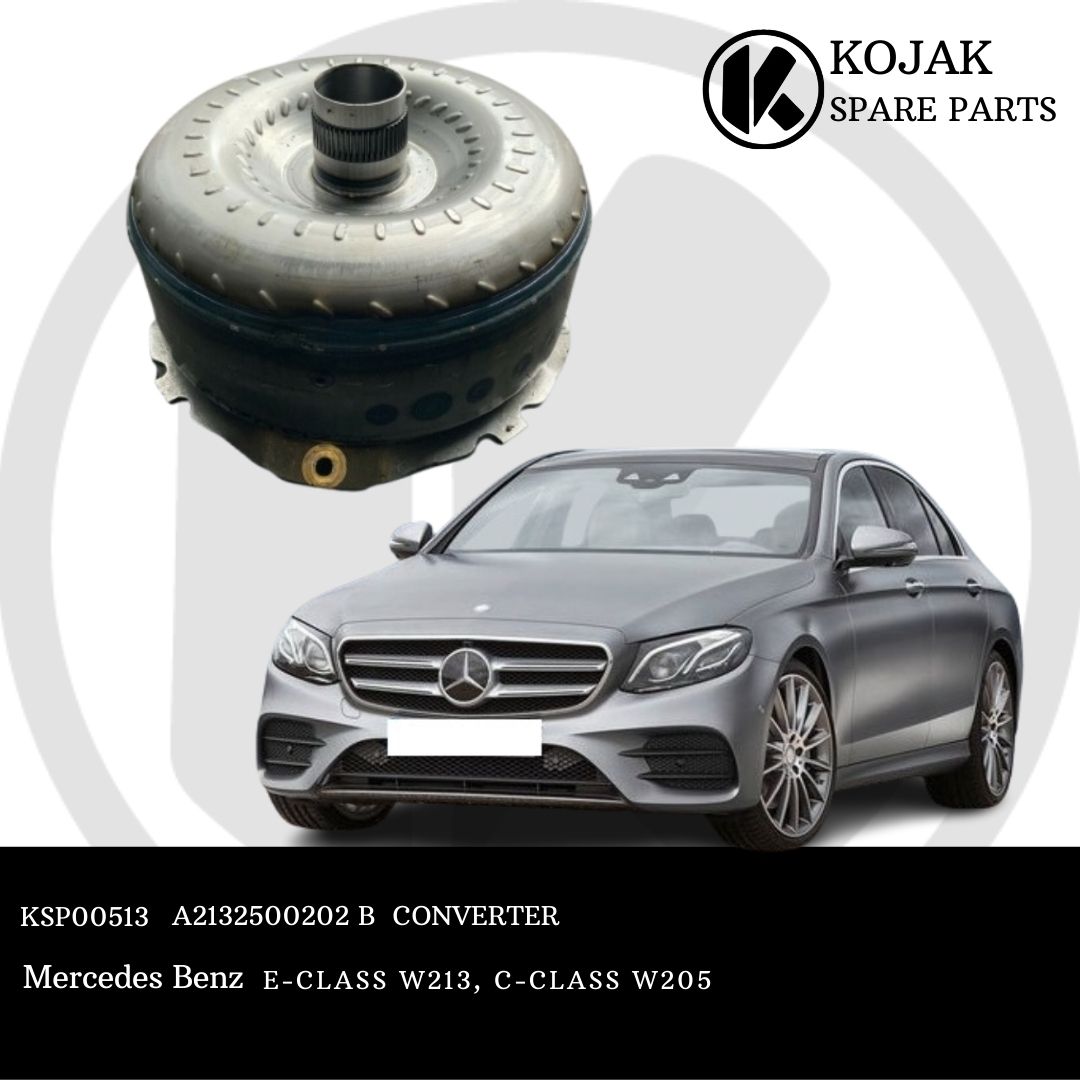 Torque Converter Mercedes-Benz E-Class W213 C-Class W205