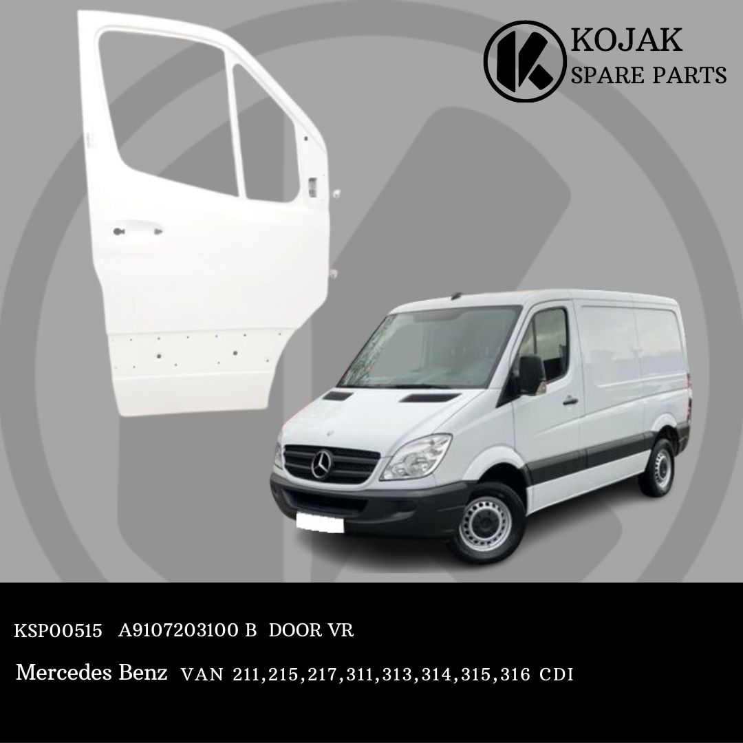 Front Right Door Mercedes-Benz Sprinter W906