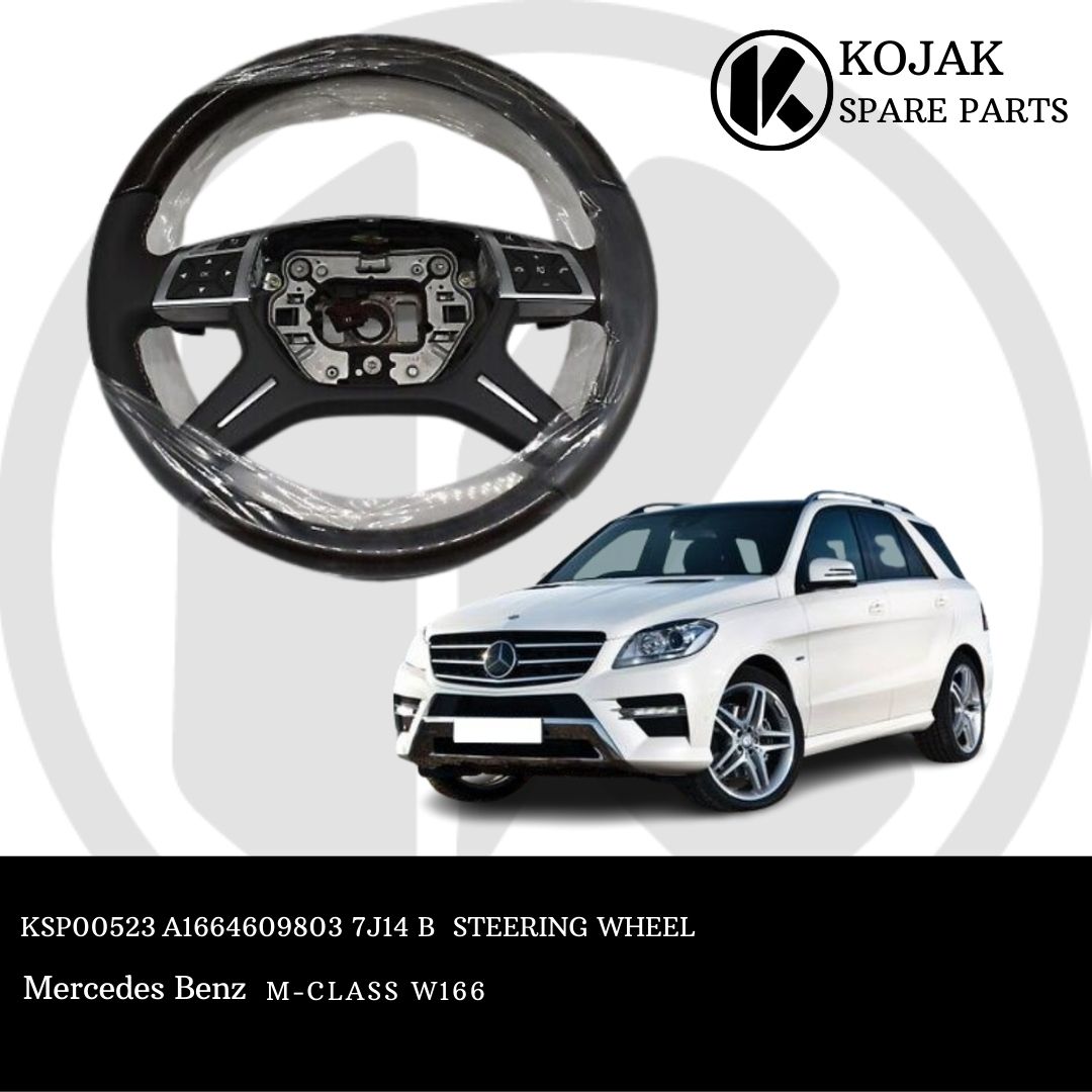 Steering Wheel Mercedes-Benz M-Class W166