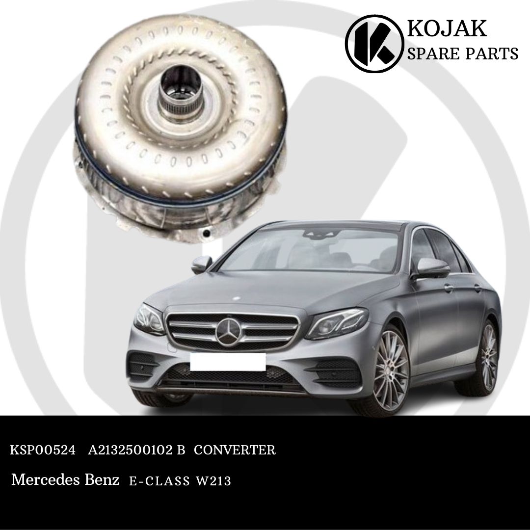 Mercedes-Benz E-Class W213 Torque Converter