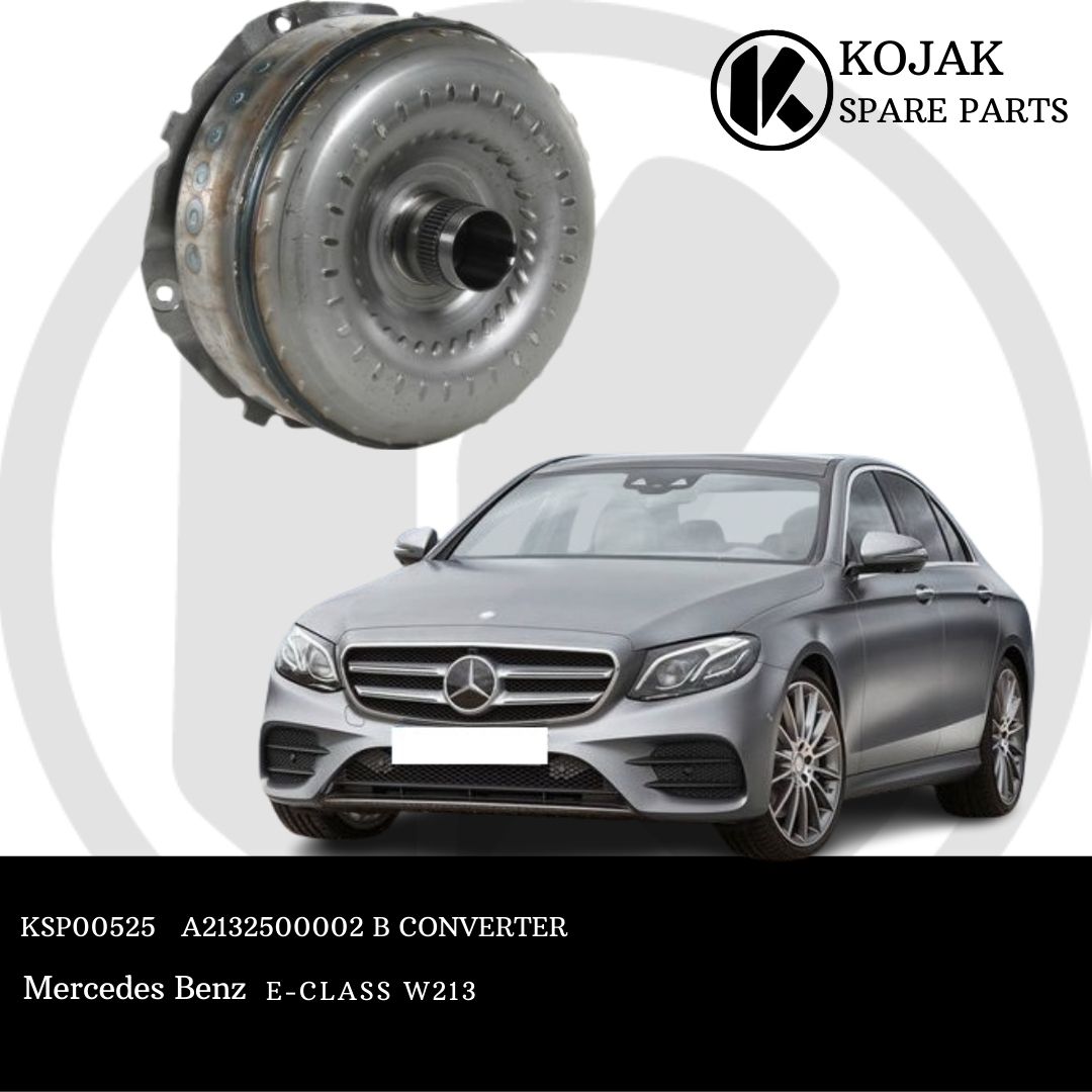 Mercedes-Benz E-Class W213 Torque Converter