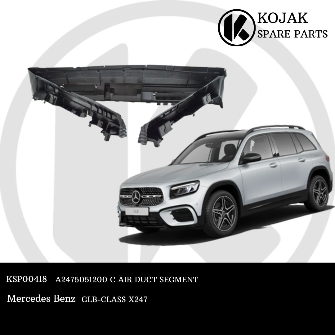 Air Duct Segment Mercedes-Benz GLB-Class X247