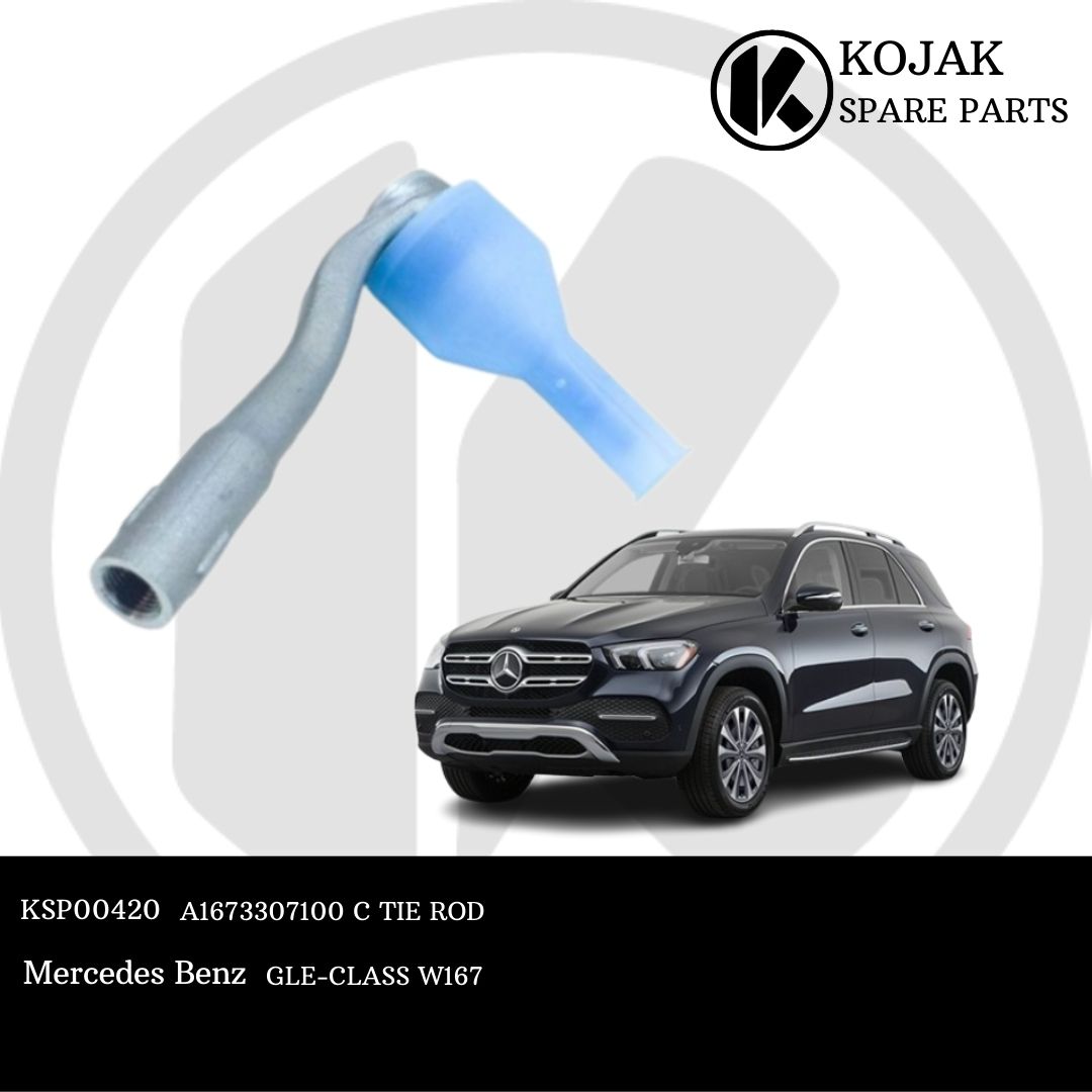Tie Rod End Mercedes-Benz GLE-Class W167