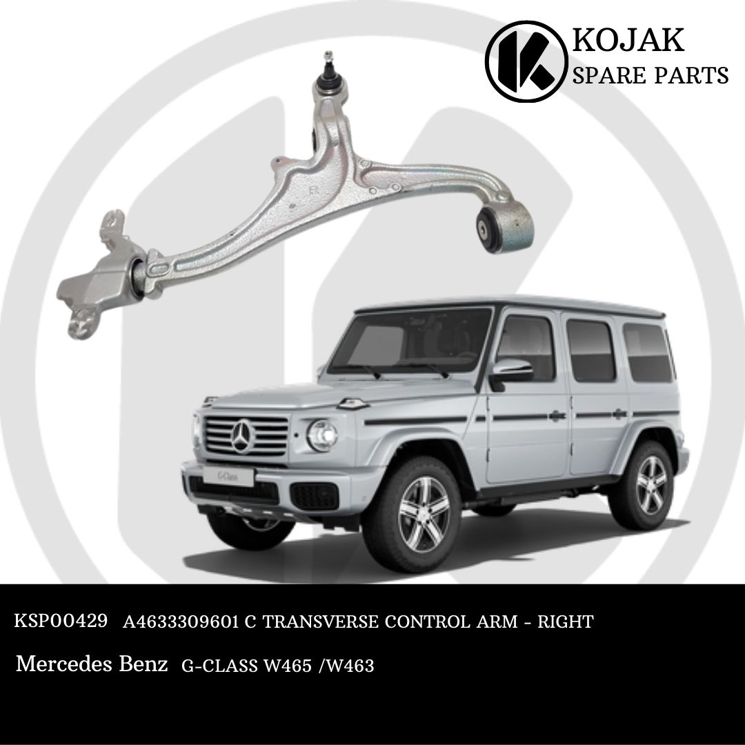 Right Front Lower Transverse Control Arm Mercedes-Benz G-Class W463