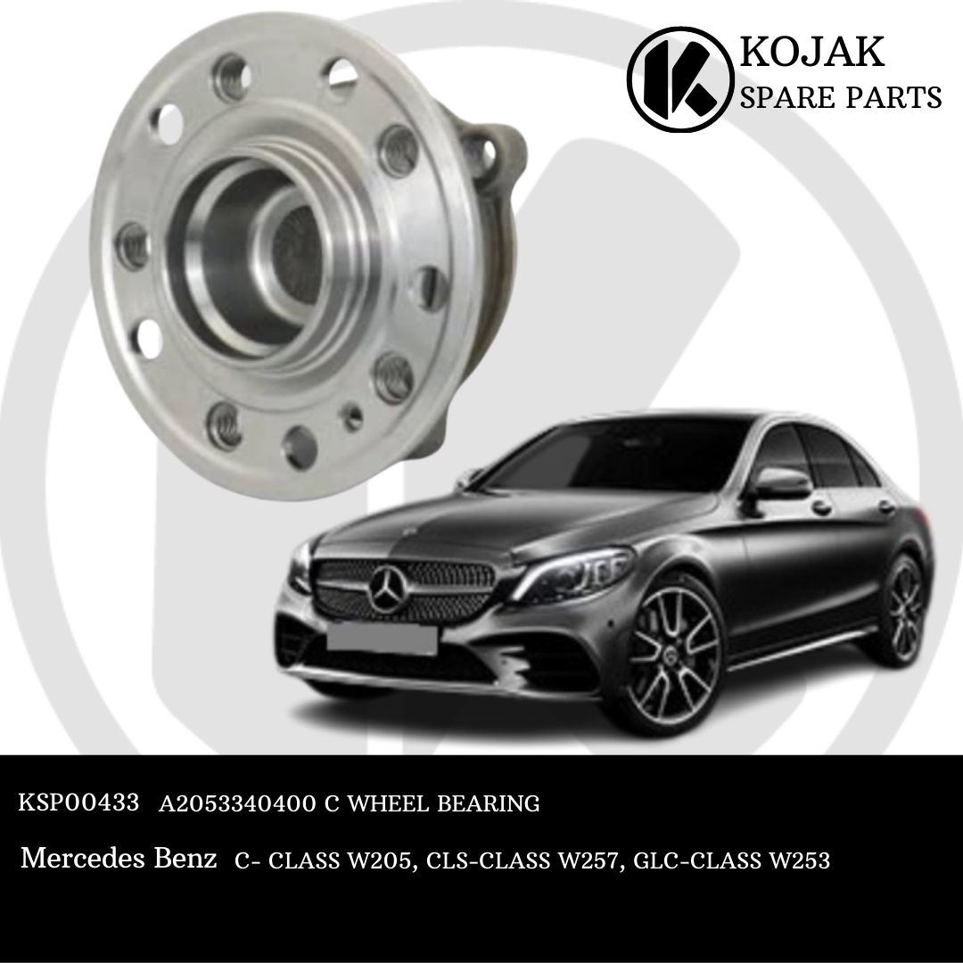 Wheel Bearing for Mercedes Benz C-Class W205