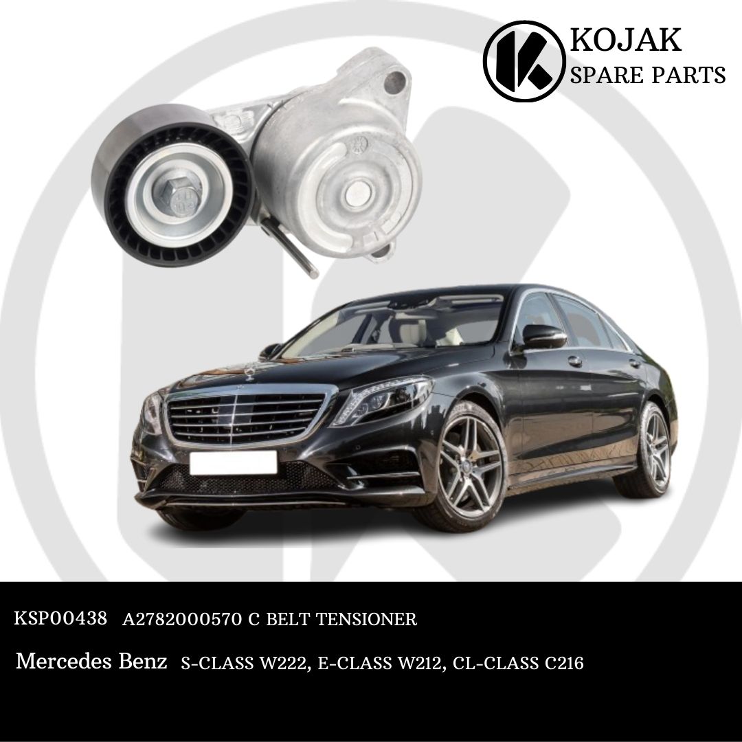 Mercedes Benz C Belt Tensioner A2782000570
