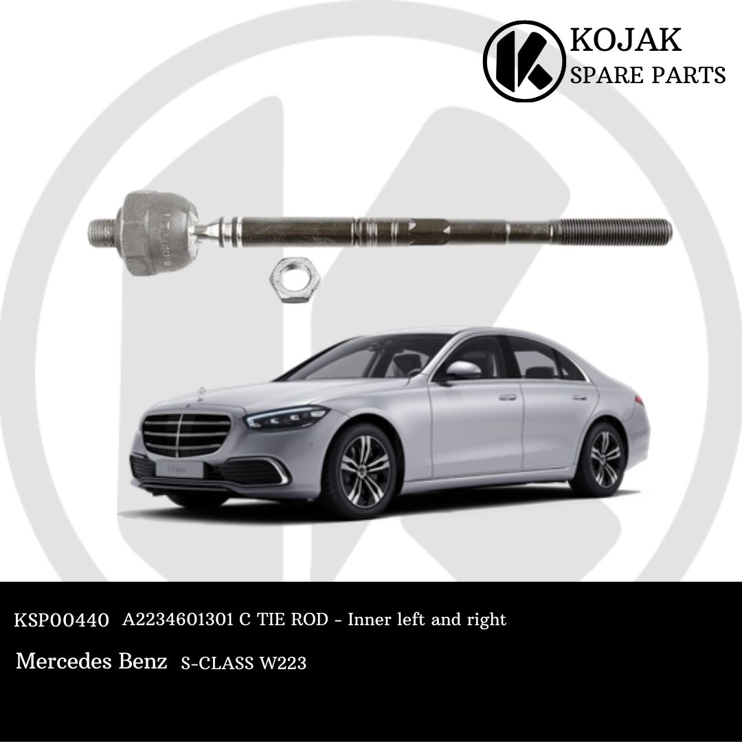 Mercedes Benz S-Class W223 Inner Tie Rod