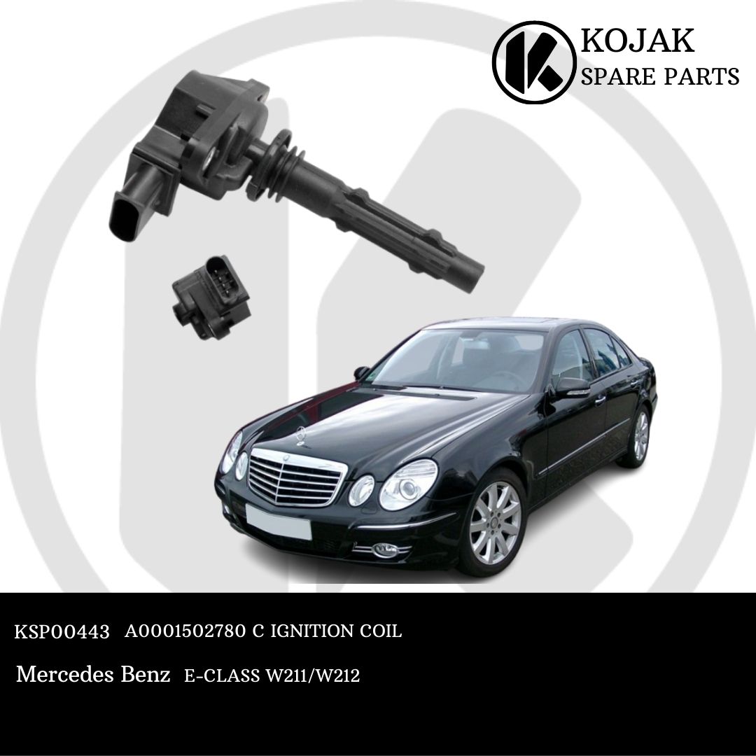 Mercedes Benz E-CLASS W211/W212 Ignition Coil