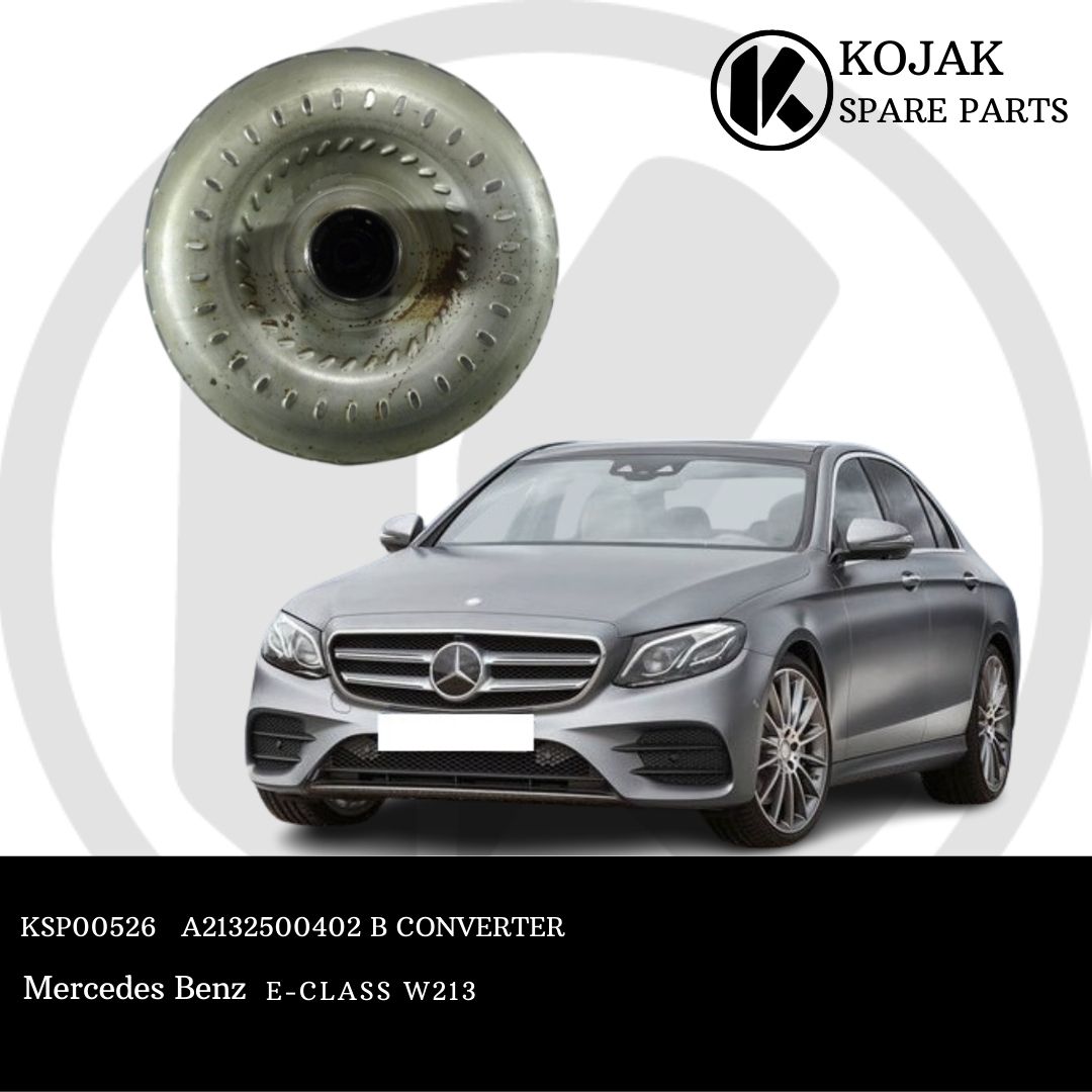 Mercedes-Benz E-Class W213 Torque Converter