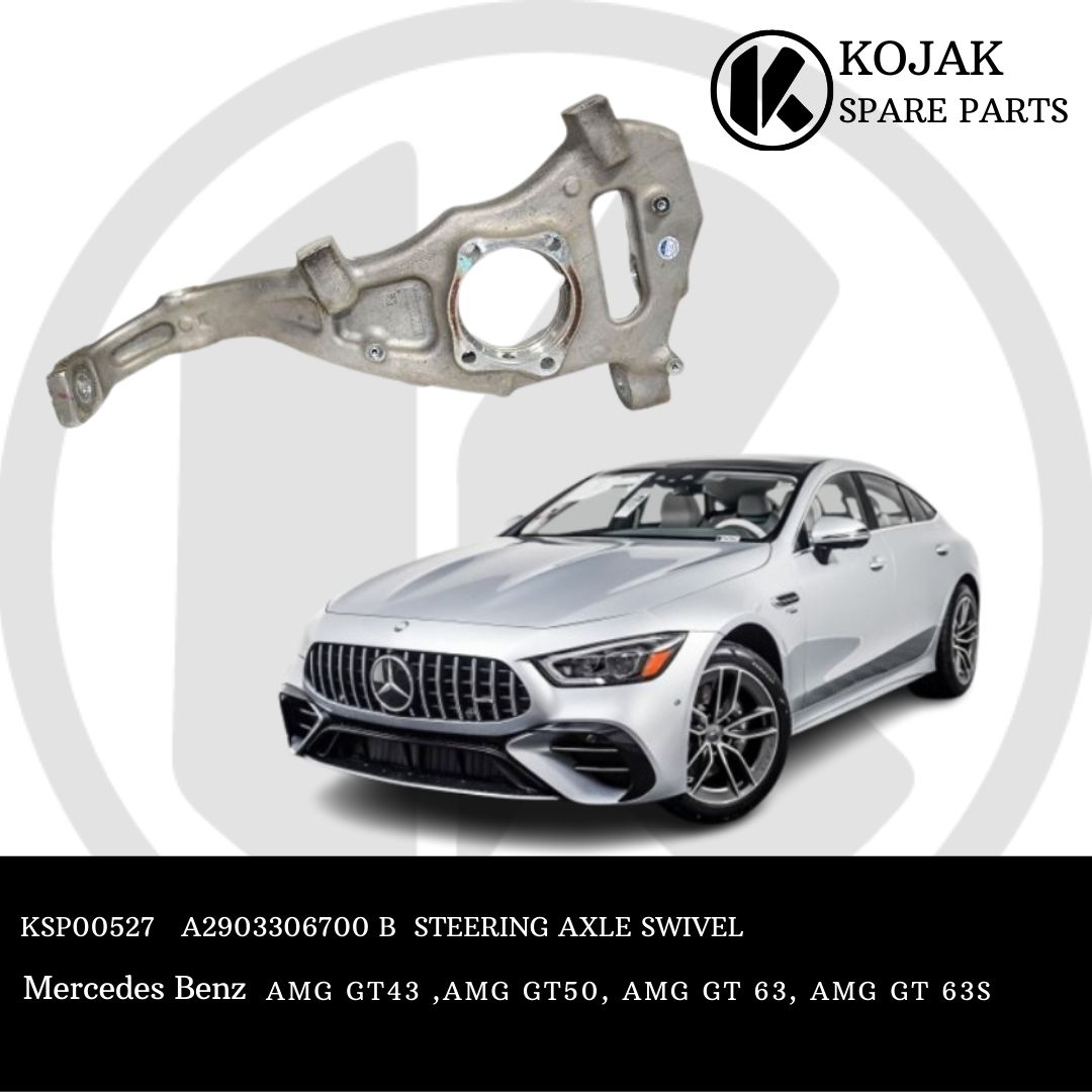 Steering Axle Swivel Mercedes-Benz AMG GT