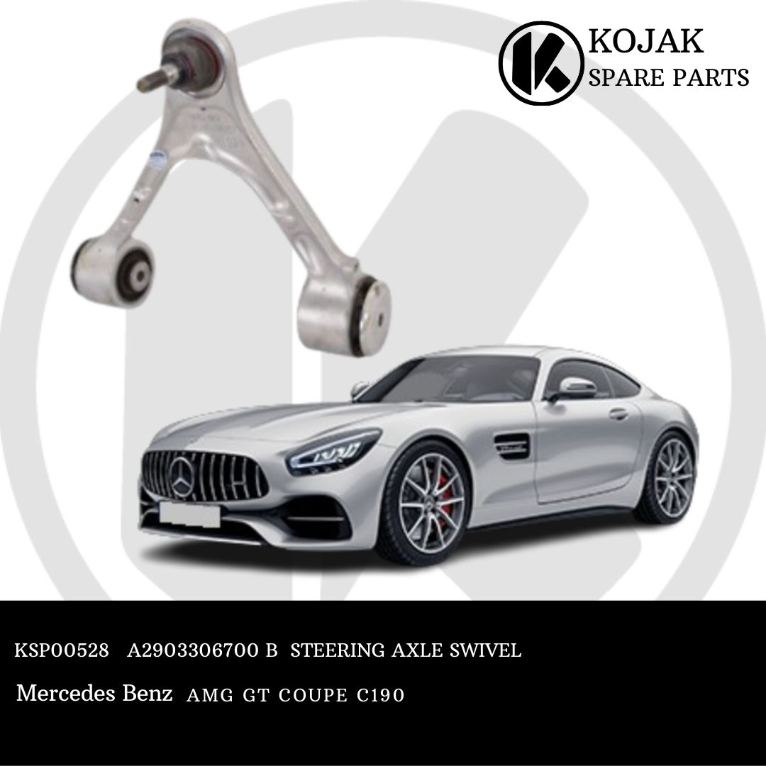 Mercedes-Benz AMG GT C190 Upper Control Arm