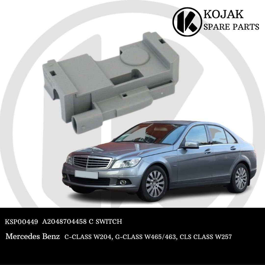 Mercedes-Benz C-Class G-Class CLS Class Switch