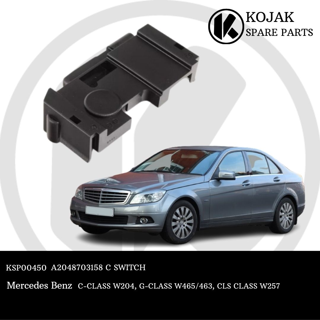 Mercedes-Benz C-Class G-Class CLS Class Switch