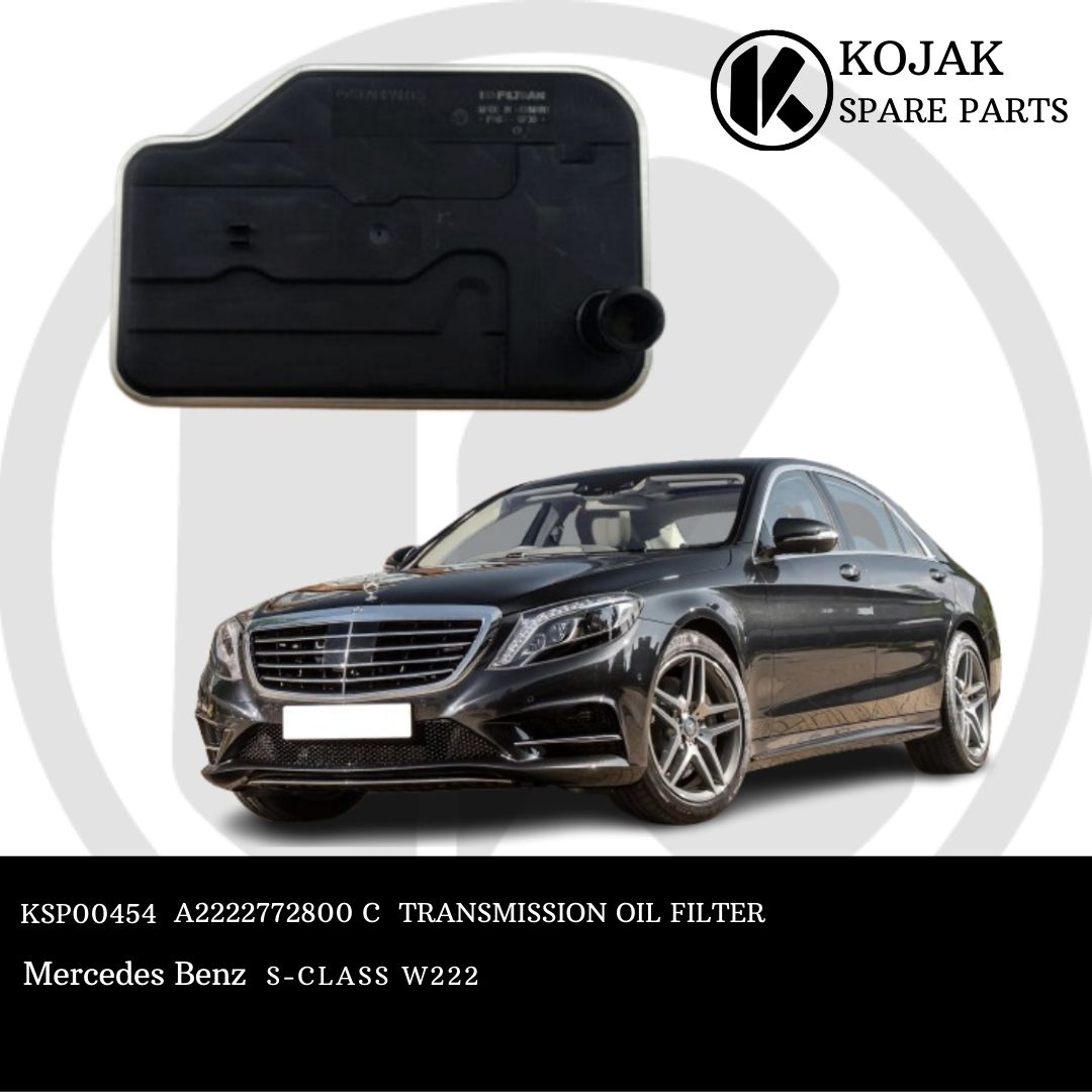 Mercedes Benz S-Class W222 Transmission Oil Filter
