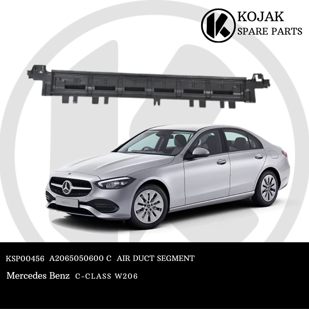 Mercedes Benz C-Class W206 Air Duct Segment