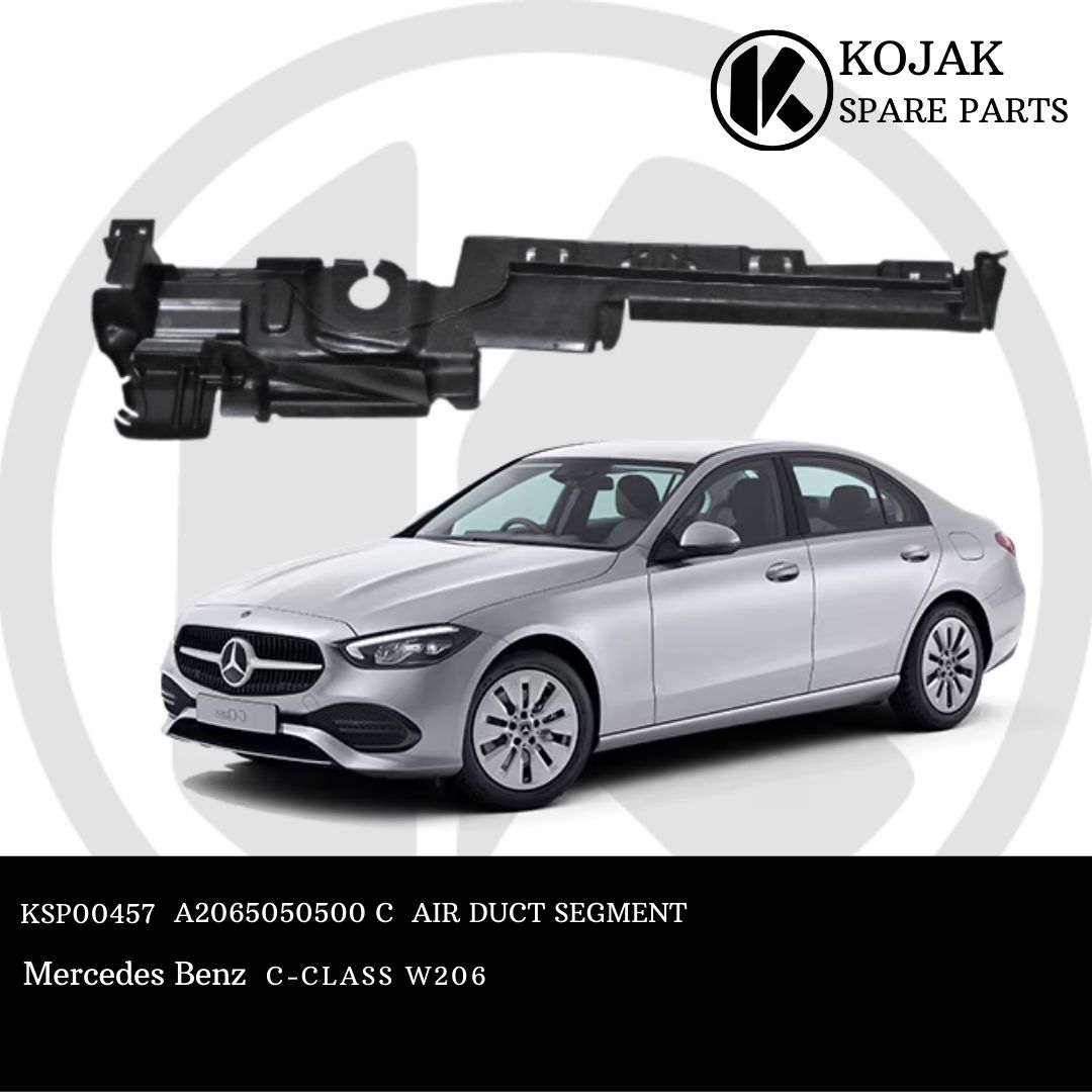 Air Duct Segment Mercedes-Benz C-Class W206