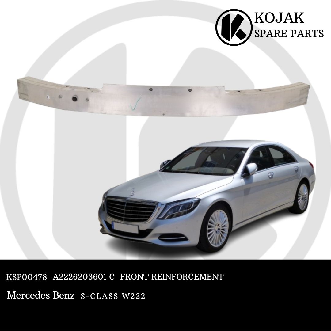 Front Bumper Reinforcement Mercedes-Benz S-Class W222