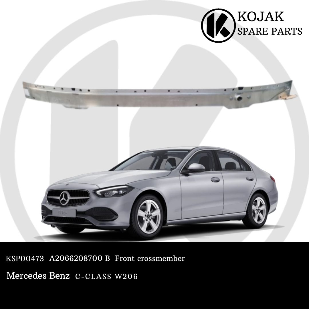 Front crossmember Mercedes Benz C-CLASS W206