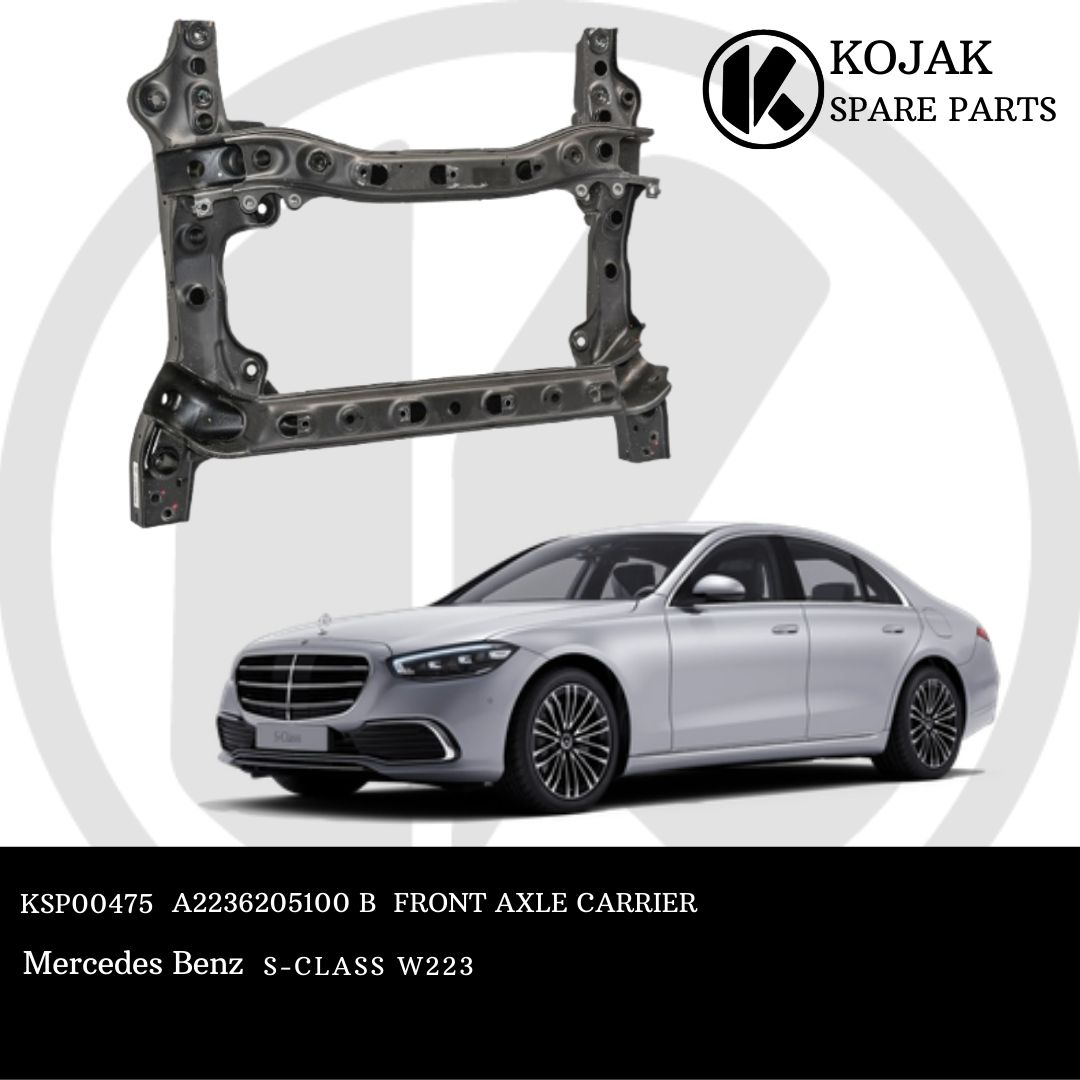 Front Axle Carrier Mercedes-Benz S-Class W223